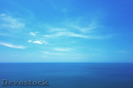 Devostock Beautiful sky view  (349)