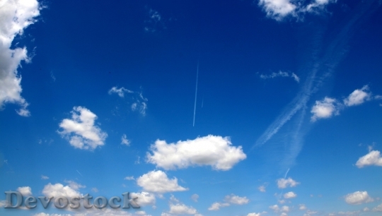 Devostock Beautiful sky view  (36)