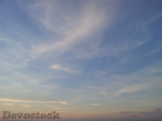 Devostock Beautiful sky view  (369)