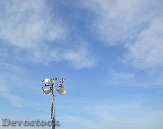 Devostock Beautiful sky view  (375)
