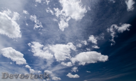 Devostock Beautiful sky view  (376)