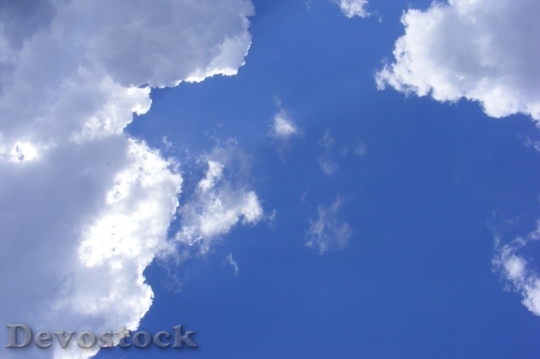 Devostock Beautiful sky view  (38)