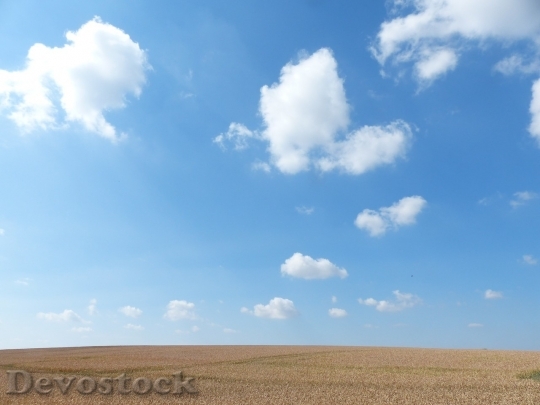 Devostock Beautiful sky view  (385)