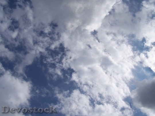 Devostock Beautiful sky view  (39)
