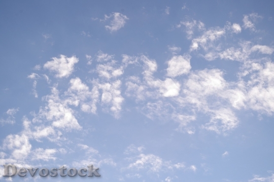 Devostock Beautiful sky view  (392)