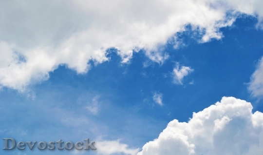 Devostock Beautiful sky view  (399)