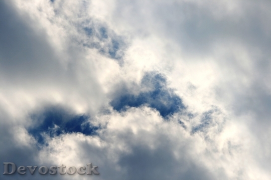 Devostock Beautiful sky view  (421)