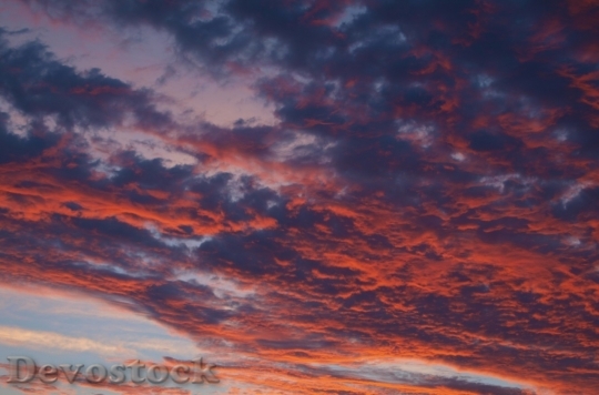 Devostock Beautiful sky view  (429)
