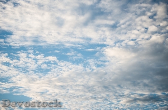 Devostock Beautiful sky view  (44)
