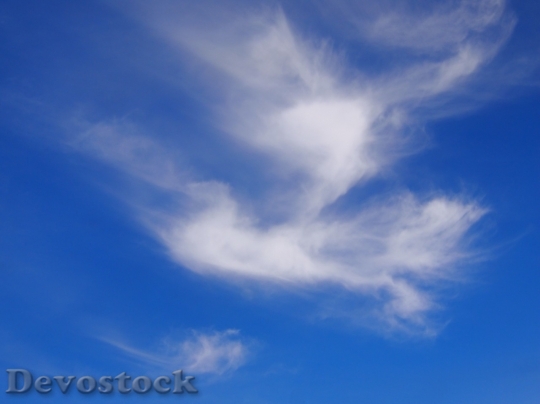 Devostock Beautiful sky view  (441)
