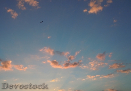 Devostock Beautiful sky view  (45)