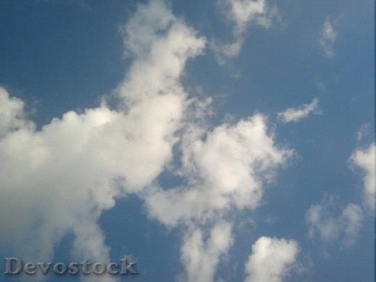 Devostock Beautiful sky view  (459)