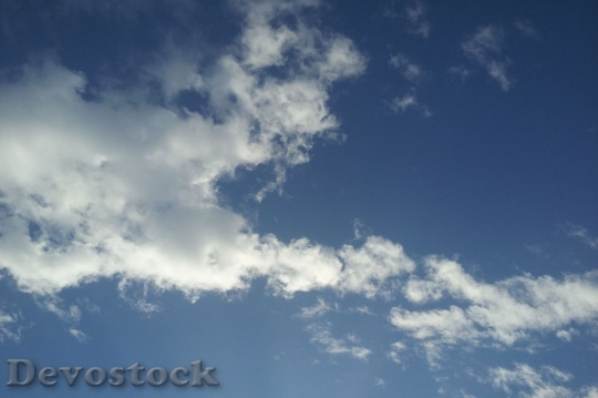 Devostock Beautiful sky view  (465)