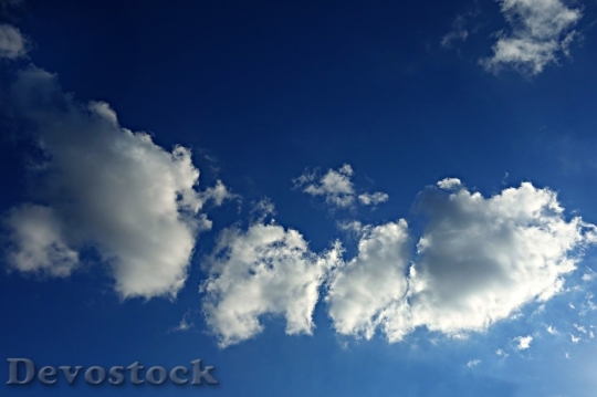 Devostock Beautiful sky view  (48)