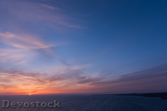 Devostock Beautiful sky view  (488)