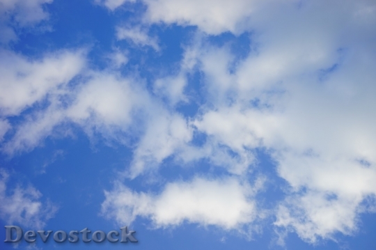 Devostock Beautiful sky view  (50)