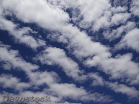 Devostock Beautiful sky view  (6)