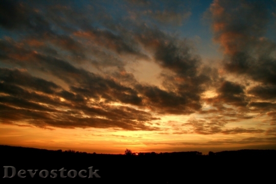 Devostock Beautiful sky view  (64)