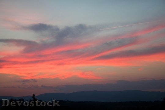 Devostock Beautiful sky view  (67)