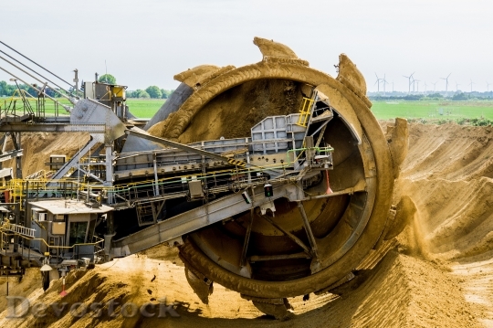 Devostock brown-coal-bucket-wheel-excavators-engineering-33192