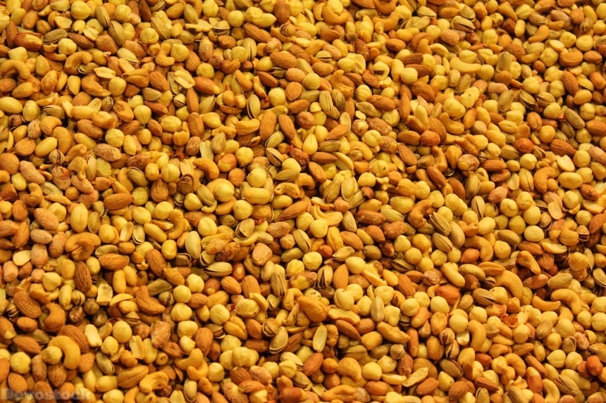 Devostock Cashew nuts  (15)