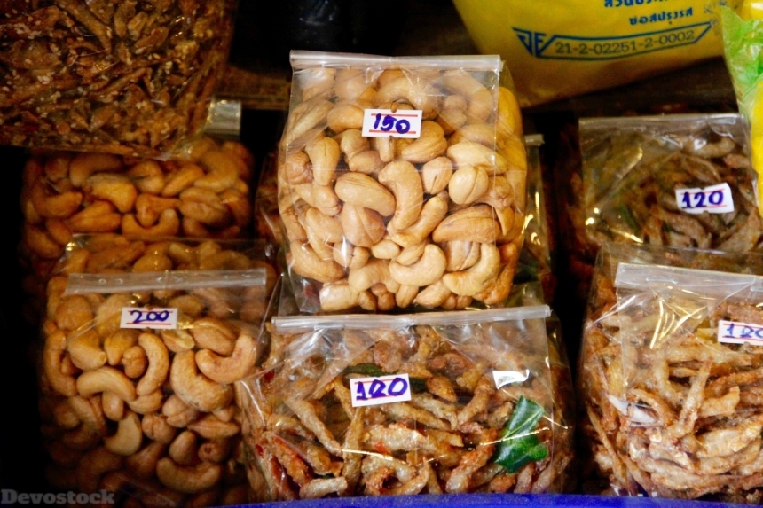 Devostock Cashew nuts  (21)