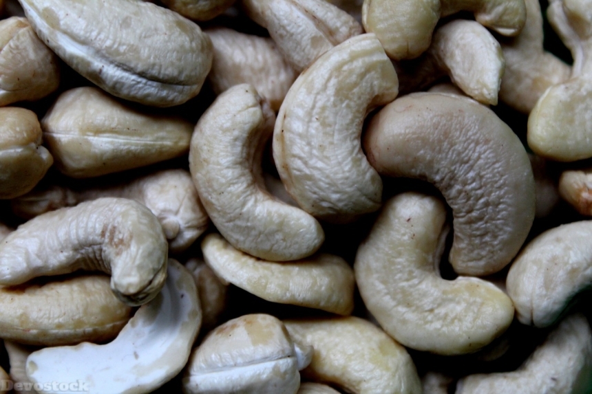 Devostock Cashew nuts  (25)
