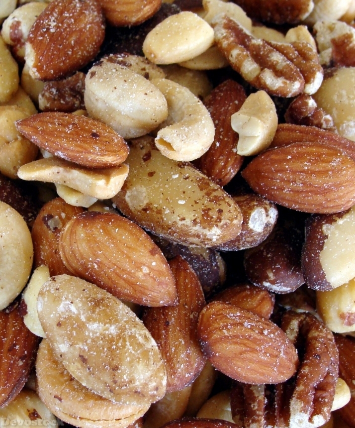 Devostock Cashew nuts  (38)