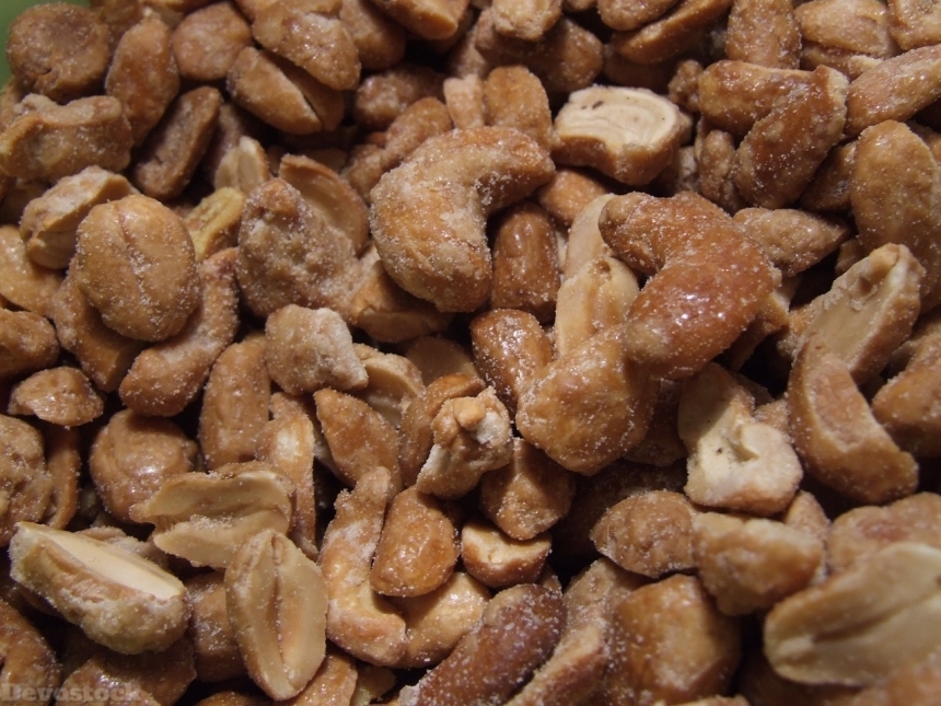 Devostock Cashew nuts  (41)