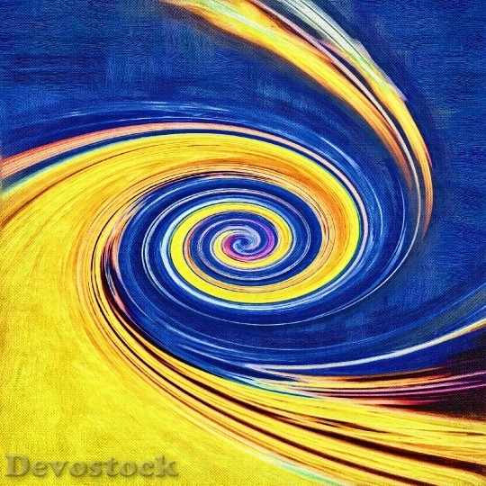 Devostock Colorful abstract  (45)