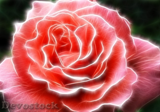 Devostock Colorful roses  (103)