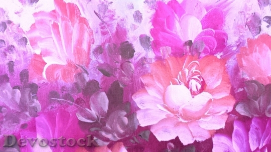Devostock Colorful roses  (121)