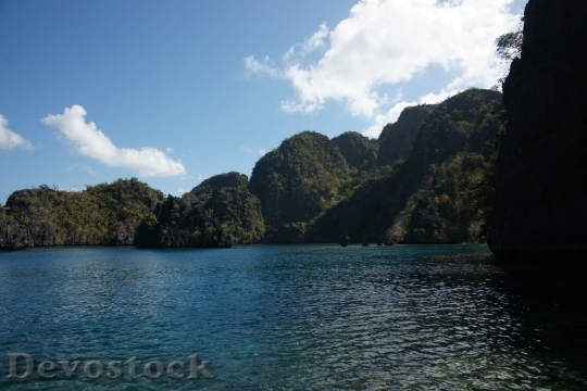 Devostock coron island sceneries-dsc00122
