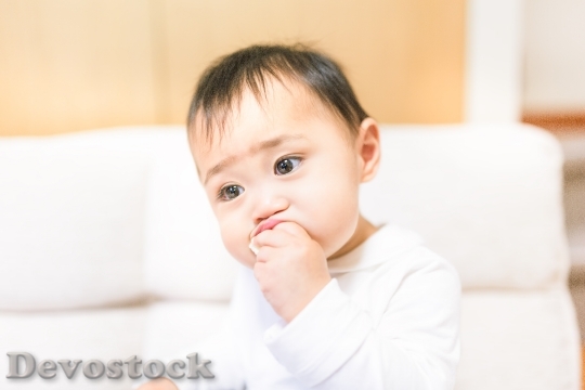 Devostock Cute little child  (186)