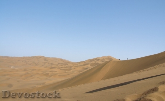 Devostock Desert beautiful image  (200)