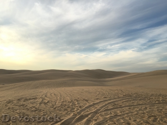 Devostock Desert beautiful image  (205)