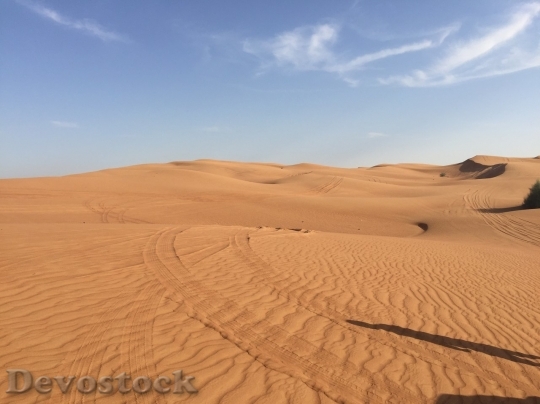 Devostock Desert beautiful image  (209)