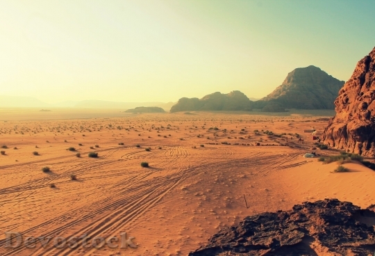 Devostock Desert beautiful image  (235)