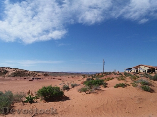 Devostock Desert beautiful image  (242)