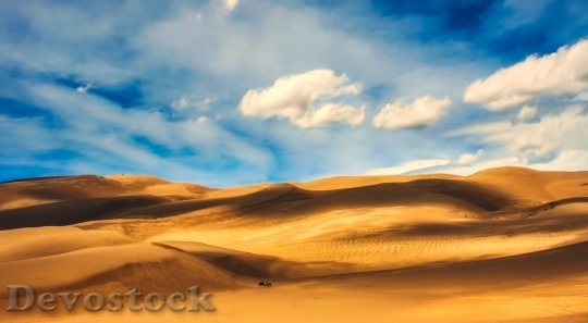 Devostock Desert beautiful image  (360)