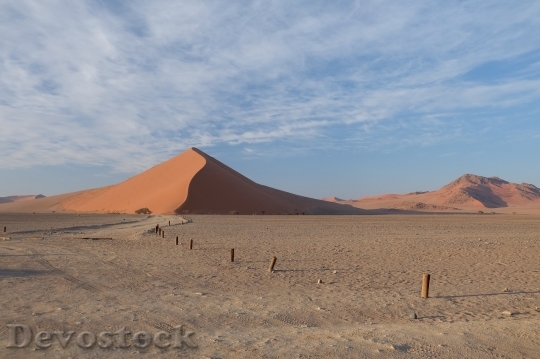 Devostock Desert beautiful image  (379)
