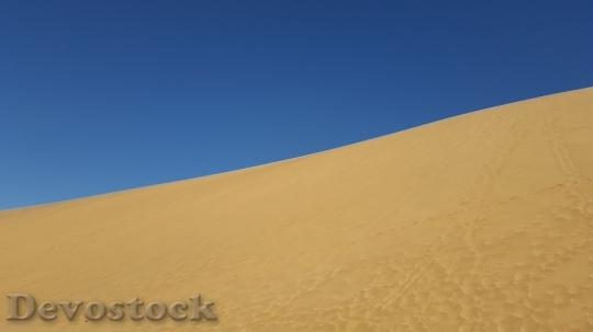 Devostock Desert beautiful image  (401)