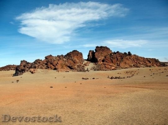 Devostock Desert beautiful image  (431)