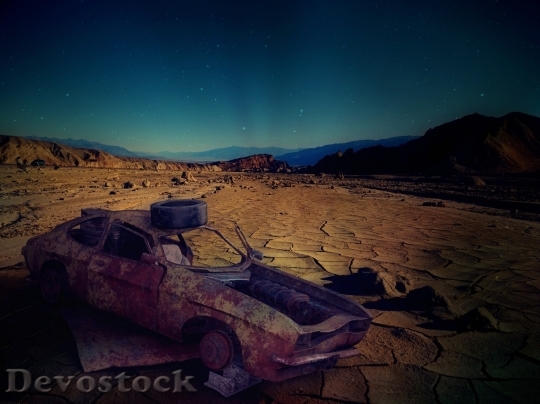 Devostock Desert beautiful image  (443)