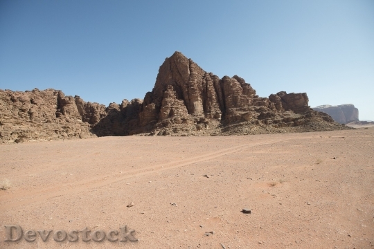 Devostock Desert beautiful image  (478)