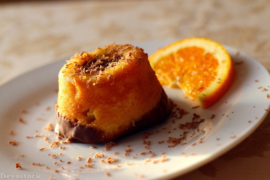 Devostock dessert-orange-food-chocolate-53468.jpeg