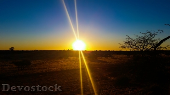 Devostock Africa Namibia Landscape 1170051