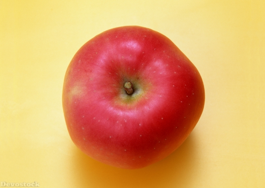 Devostock Apple Fruit