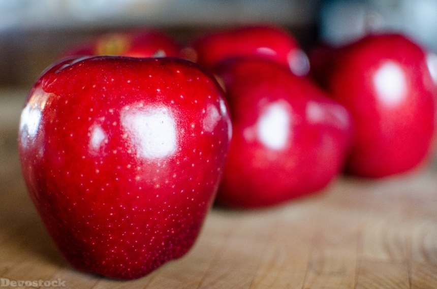 Devostock Apple Fruit Apples Organic