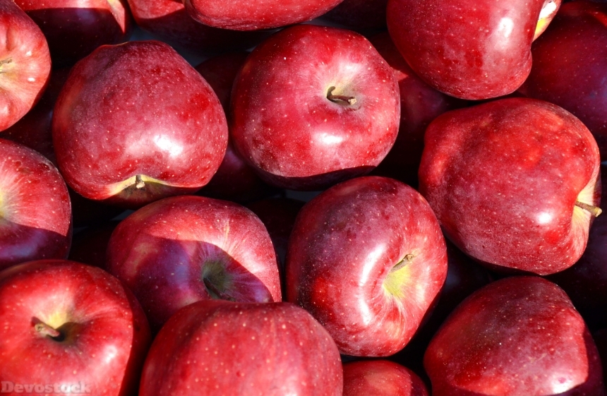 Devostock Apple Fruit Food 700005